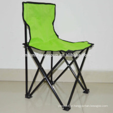 Wholesale outdoor metal tube folding chairs